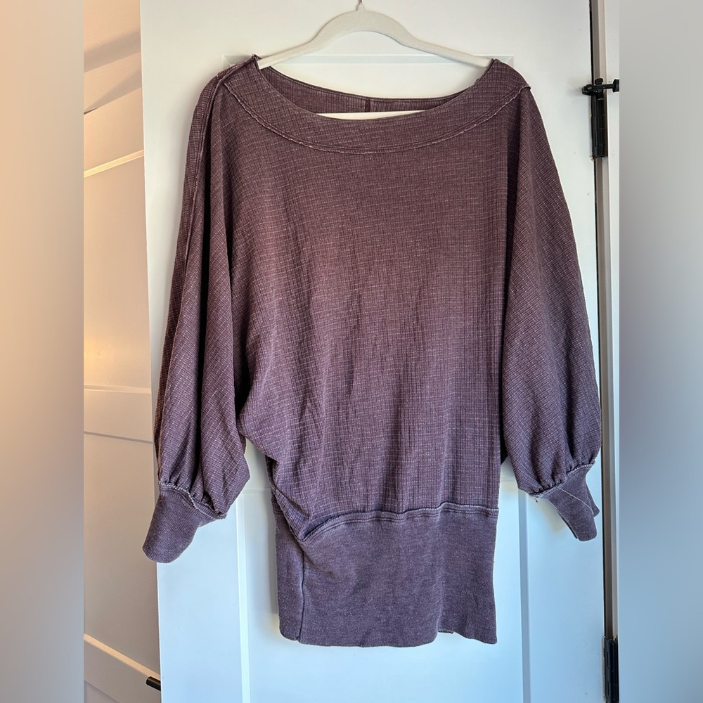We The Free Dolman Top